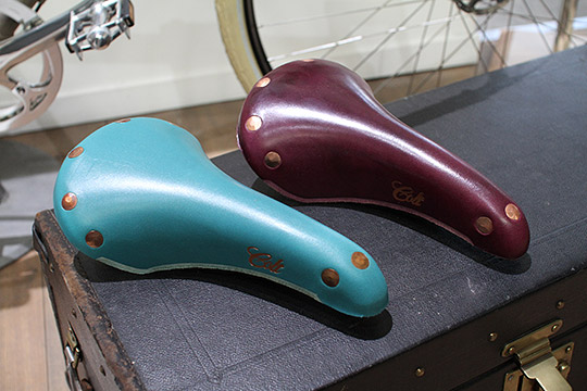 Brooks Colt Saddle Turquoise BROOKS サドル COLT バイオレット 廃盤